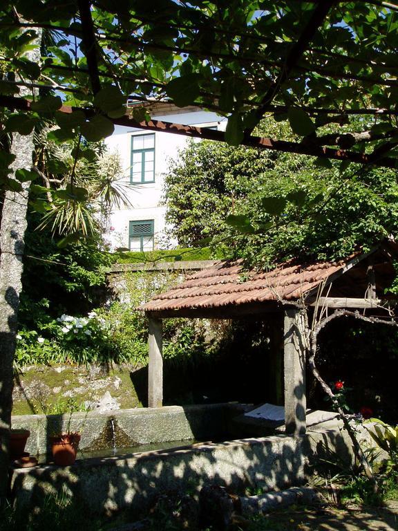 Estrebuela House Bed and Breakfast Paredes  Exteriör bild