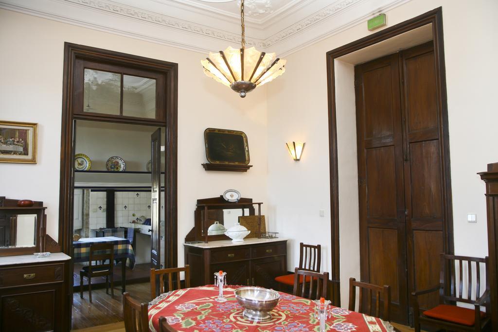 Estrebuela House Bed and Breakfast Paredes  Exteriör bild
