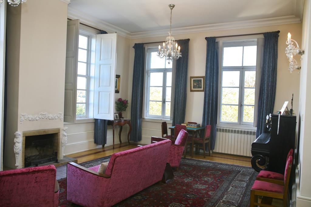Estrebuela House Bed and Breakfast Paredes  Exteriör bild