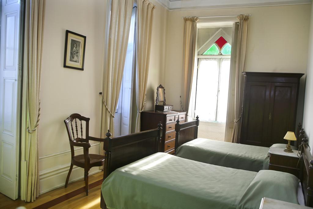 Estrebuela House Bed and Breakfast Paredes  Rum bild