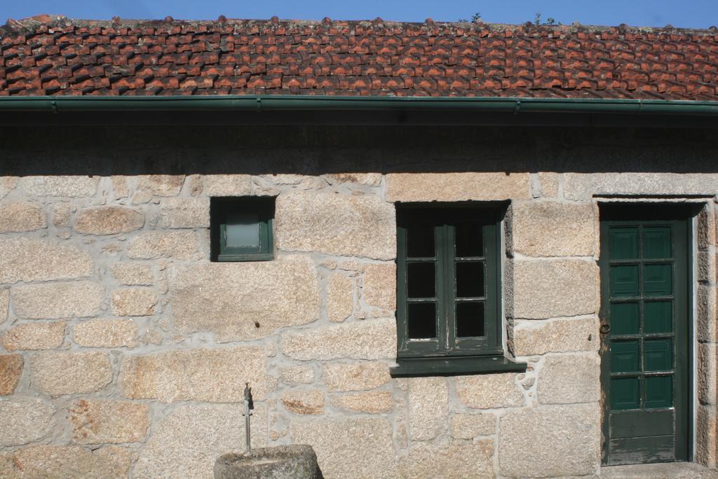 Estrebuela House Bed and Breakfast Paredes  Exteriör bild